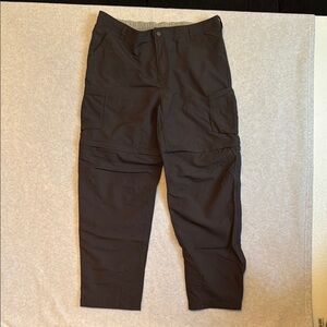 REI convertible pants